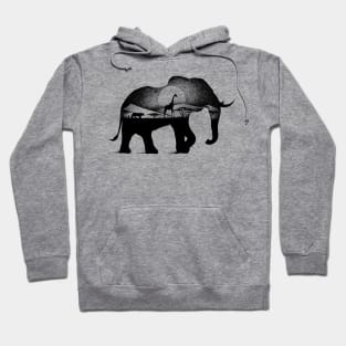 WILD AFRICA Hoodie